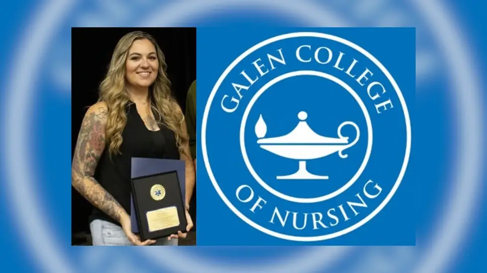 Galen Nursing Student Saves Woman’s Life with CPR in Texas Hobby Lobby