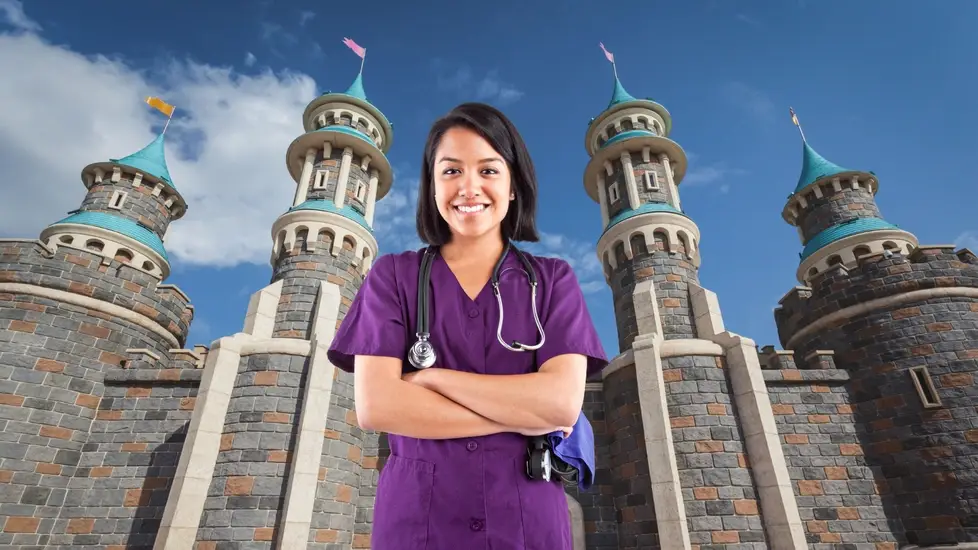 What is a Disney Nurse & How to Become One
