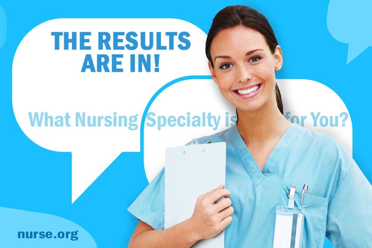 Top 10 Nursing Specialties - Voted By Nurses!