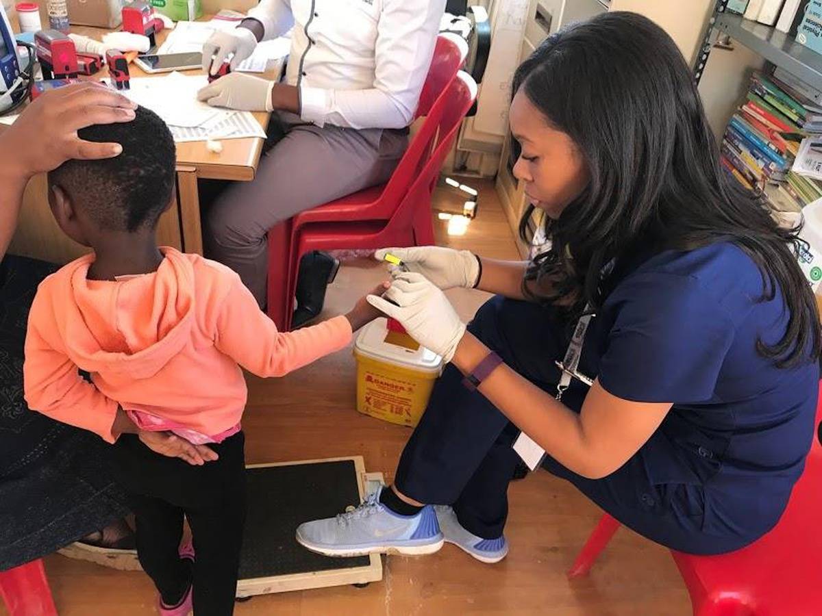 Meet The Nurses That Travel The World To Save Lives