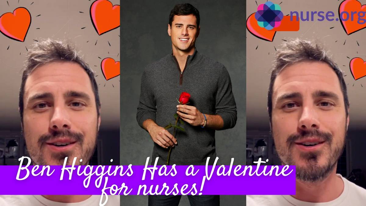 Nurses, WIN a Spa Package For Valentine's Day! ENTER NOW!