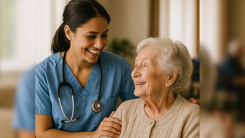 Trump’s Immigration Policy Changes Heighten Challenges for Nursing Home Nurses