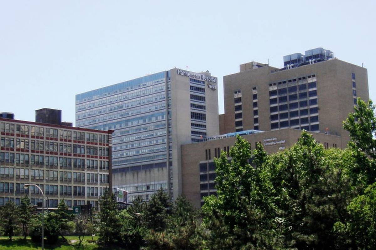 New LGBTQ-Focused Medical Center Acquires Hahnemann's Transgender Fellowship After Closure