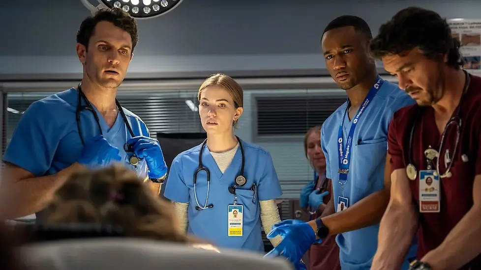 Netflix’s Pulse Flatlines on Nurse Representation