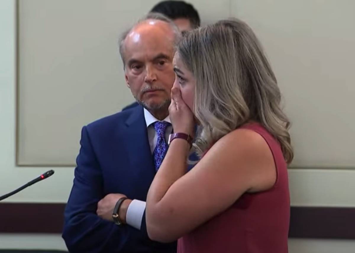 RaDonda Vaught Sentenced To 3 Years Supervised Probation