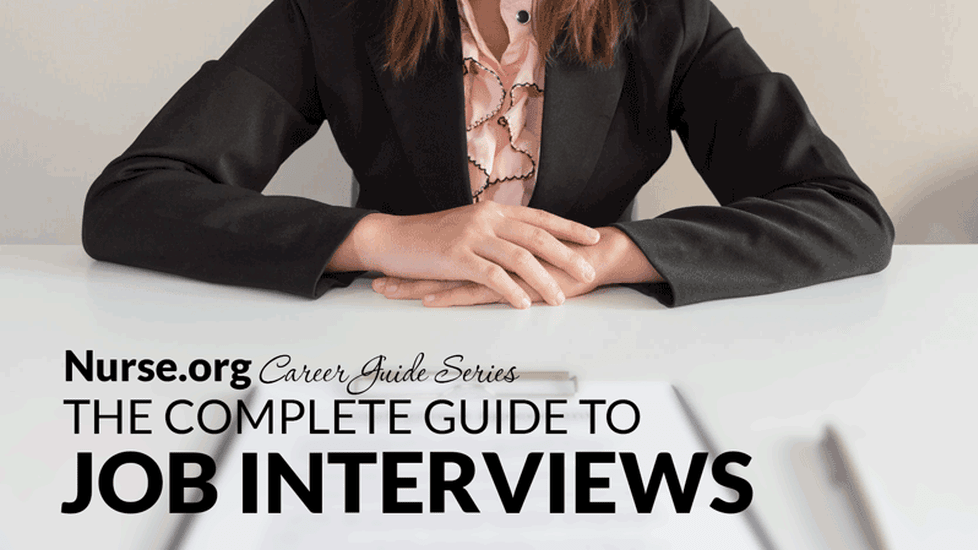 Top Nursing Job Interview Tips