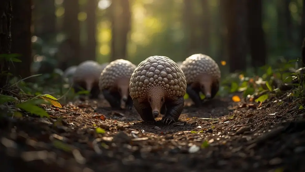 pangolin passage teas test