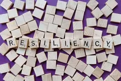 resilient turning pain to purpose for nurses