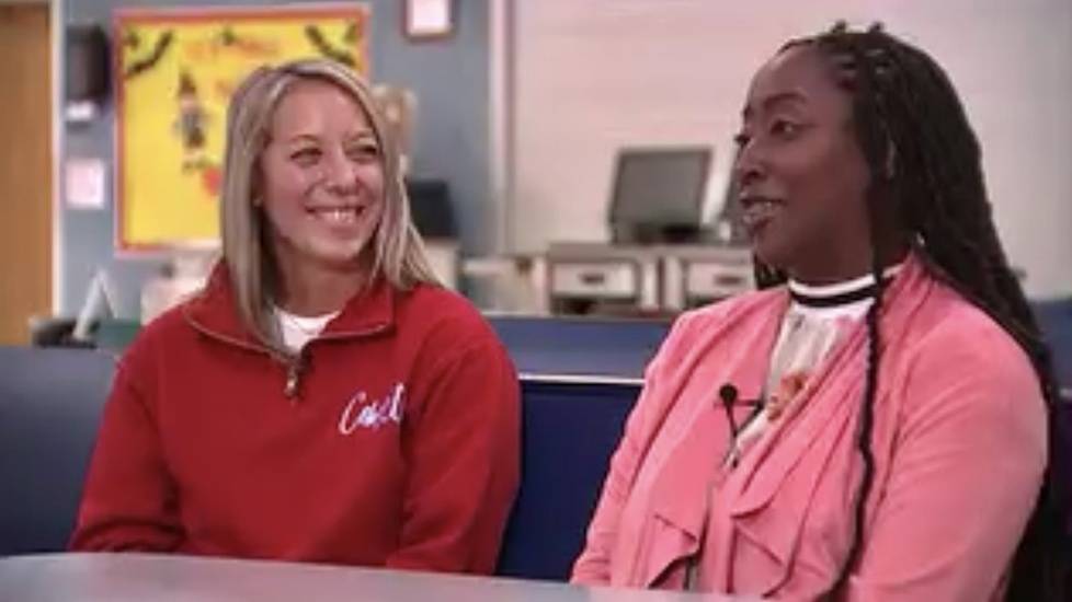 Teacher  & Nurse Honored After Saving Choking Sixth Grader