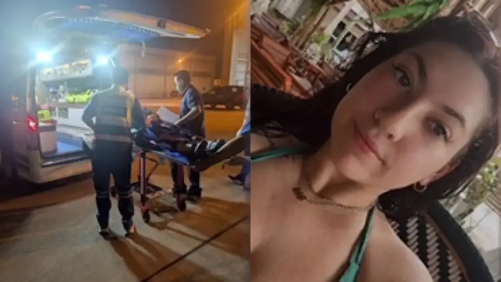 ICU Nurse Returns Home After Devastating ATV Crash in Thailand