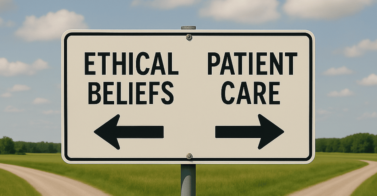 Nurses & Providers Can Now Refuse Procedures That Conflict With Their Beliefs in TN