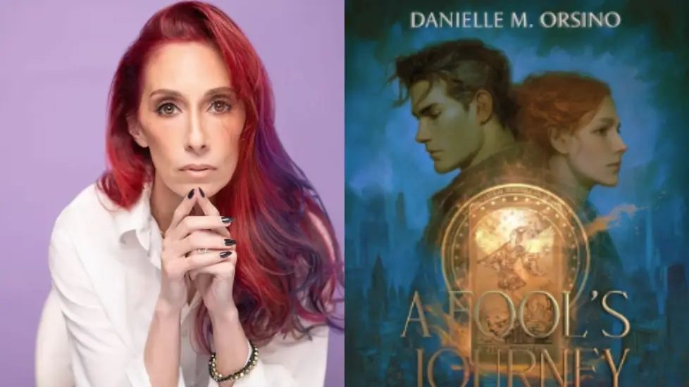 Nurse Releases Ninth Best-Selling Fantasy Book Based on Nursing Experience