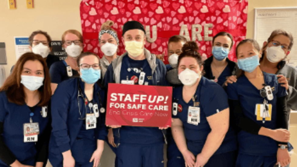 24,000 UC Nurses Ratify New Contract With 18.5% Wage Boost and Major Benefits Wins