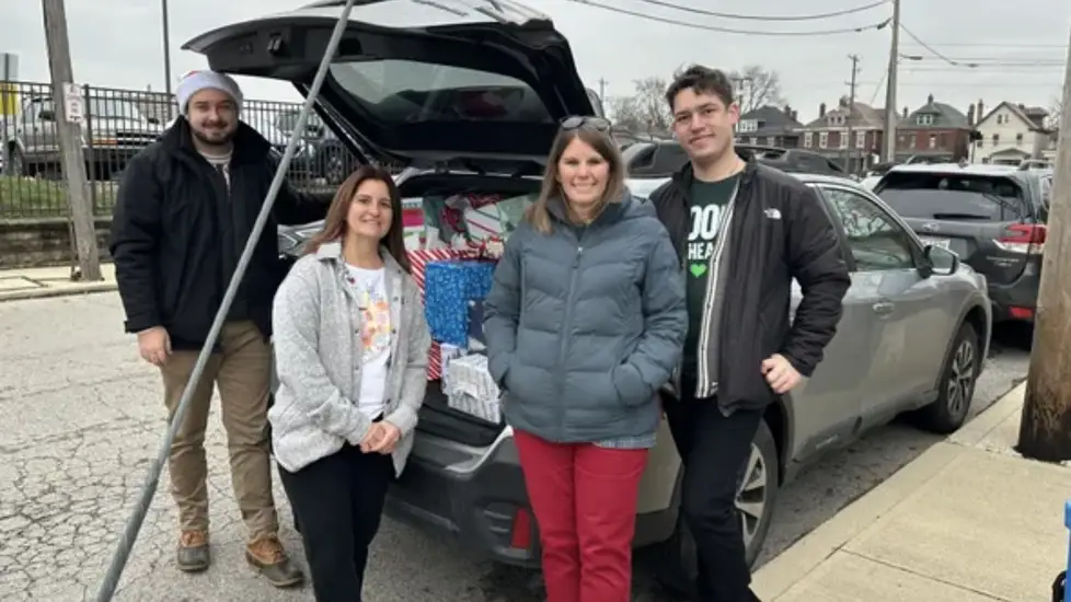 Nurses Step Up to Fill Emergency Gift Lists For 66 Senior Citizens In Need