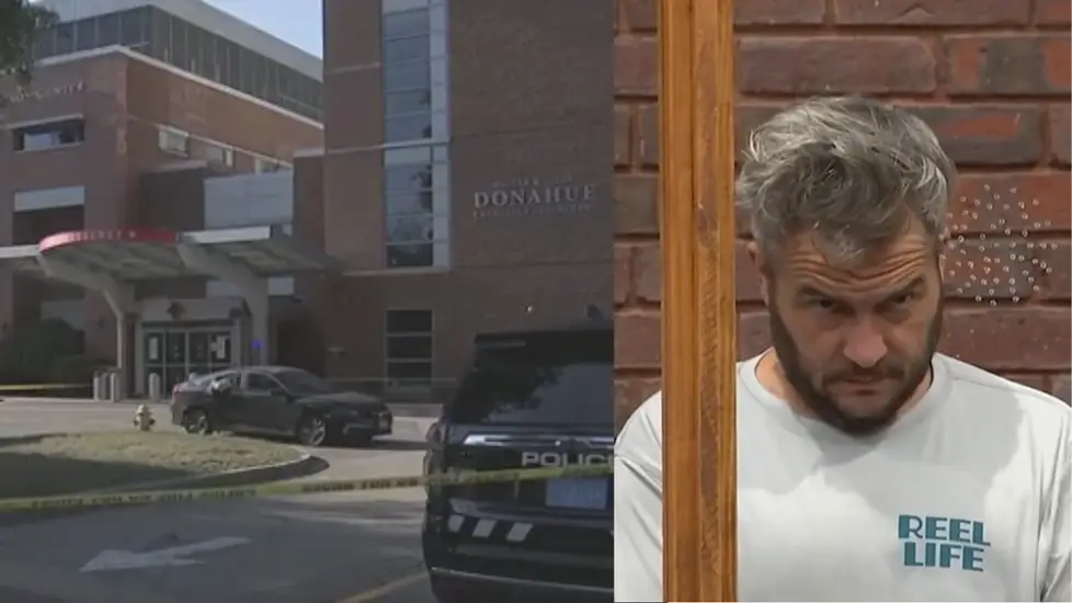 Man Charged With Murder After ER Staff Find Body Wrapped in Duct Tape in Car