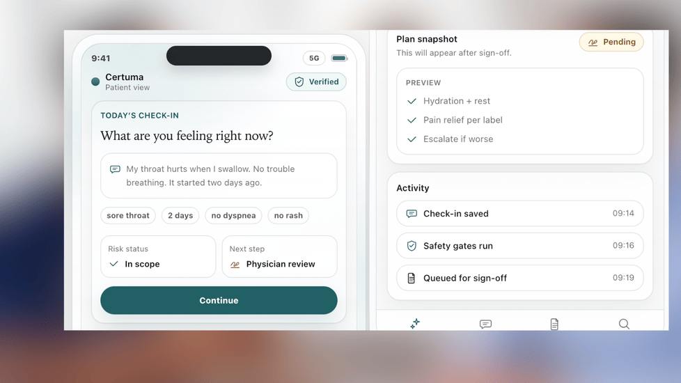 AI Doctors Could Soon Diagnose and Prescribe—But What Does That Mean for Nurses?