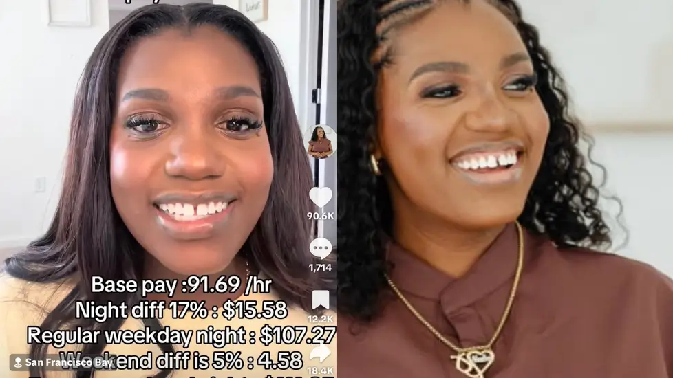 Florida Nurse Makes $25K a Month Working in California — Here’s How She Does It