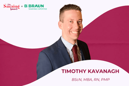 b braum timothy kavanagh