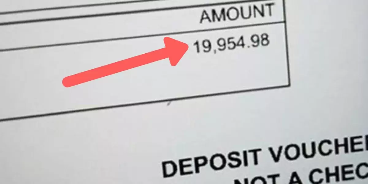Image depicting pay for nurse at nearly $20,000