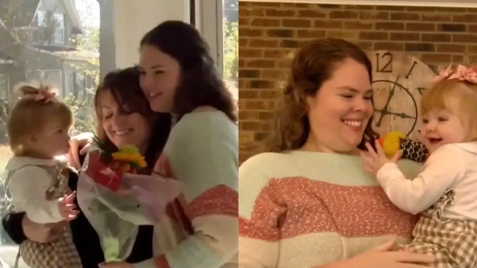 Off-Duty Nurse Saves Baby’s Life in Home Depot: 'She Turned Blue and Wasn’t Breathing'