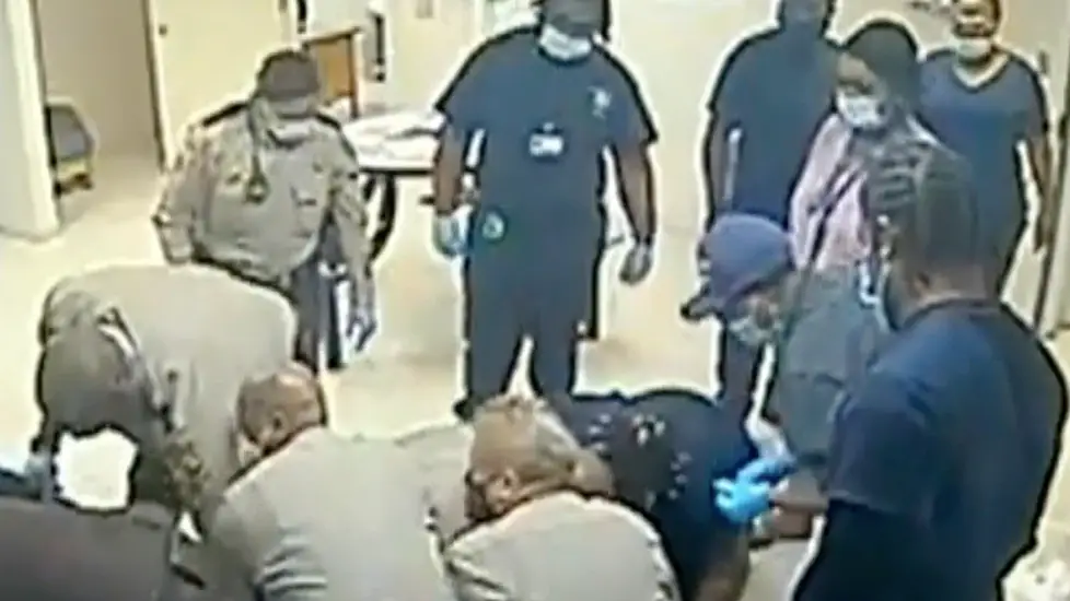 $25M Lawsuit Claims Hospital Failed Mental Health Patient Before Deadly Police Restraint