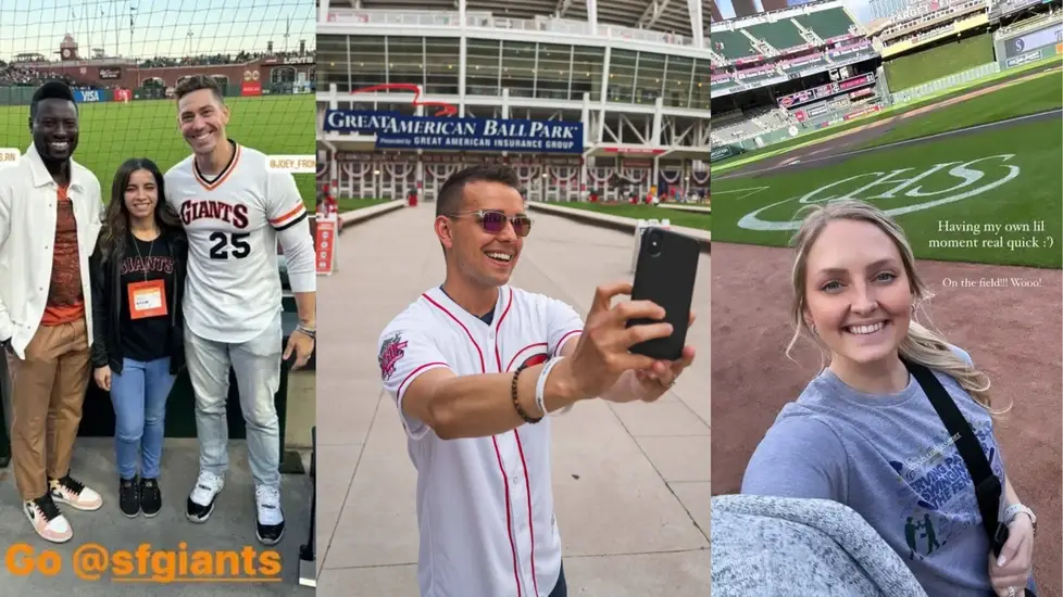 Nurses, Apply To Go On The FIELD At MLB Nurse Nights as a Nurse.org Ambassador!