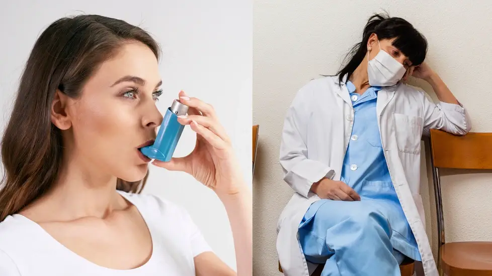 Female Nurses on Night Shift Face 50% Higher Asthma Risk—Worse If Postmenopausal (Study)