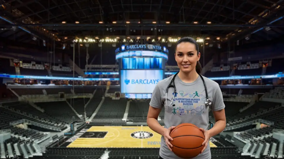Brooklyn Nets Nurse Night: Nurses Honored on the Court