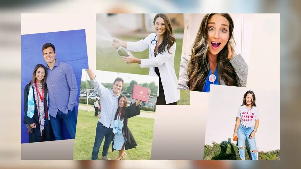 Her Husband Made $30 Million in the NFL, But She Kept Working as a Nurse