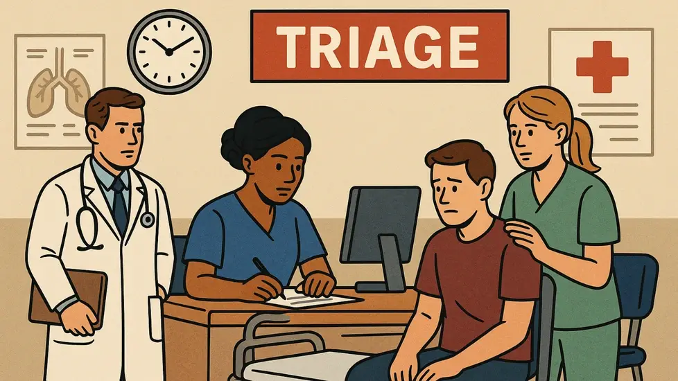 AI Falls Short in Emergency Triage—Nurses and Doctors Still Lead the Way