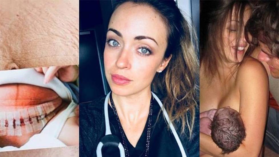 Instagram Banned Birth Photos So This Nurse Started A Petition - It Went Viral