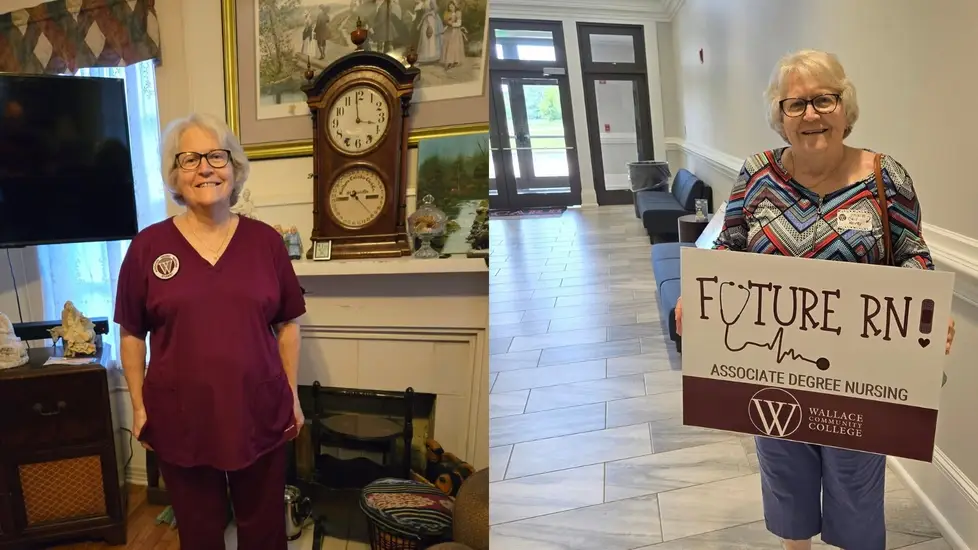 At 71, This Retired Grandma Is Becoming a Nurse — A Second Career and Lifelong Dream