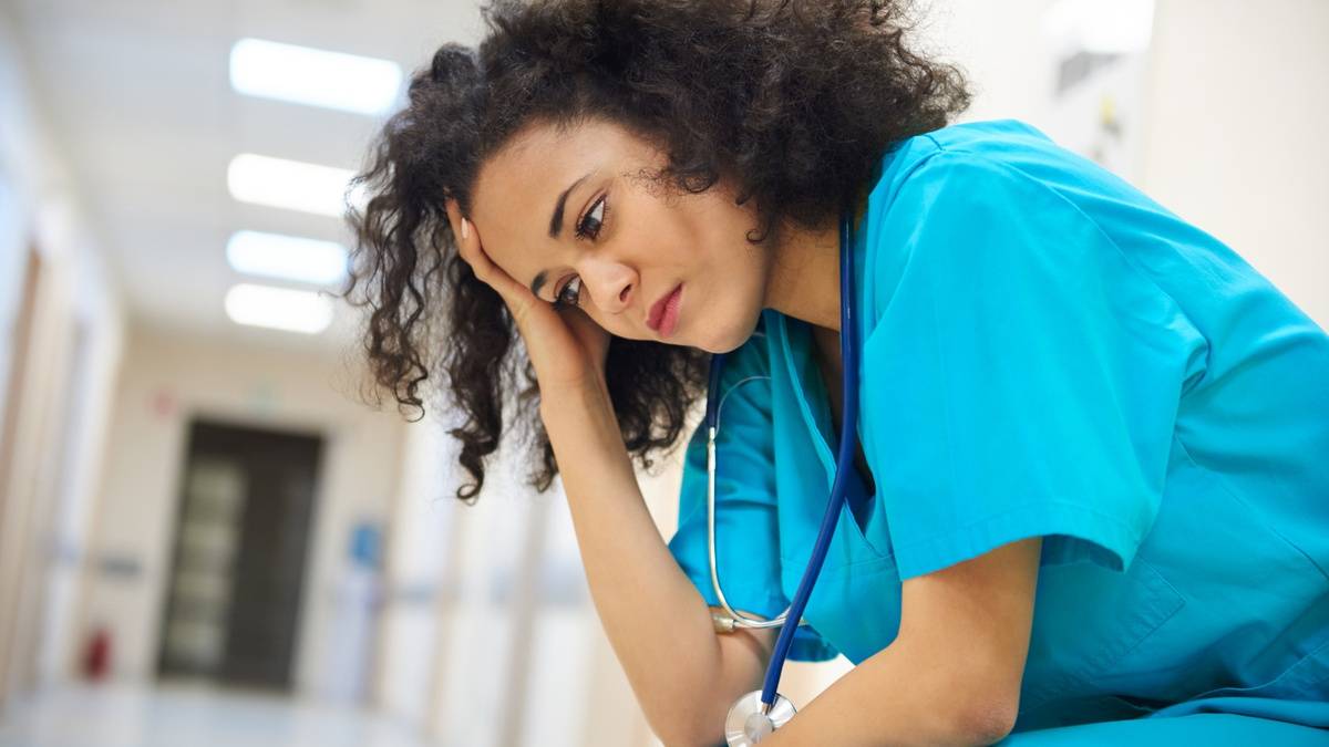 This Is The Reason Why Nurses Are Not “OK” Right Now