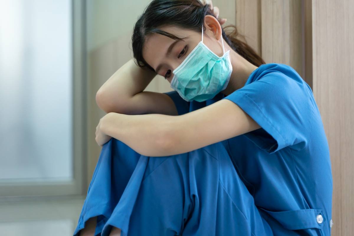 4 Unspoken Truths About Nurses, PTSD and the Pandemic