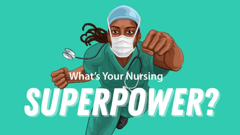 What's Your Nursing Superpower? Take the Quiz and Find Out!