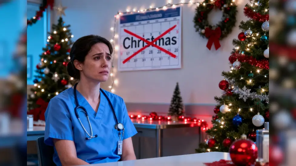 Childless Nurse Quits When Her Approved Christmas PTO Is Revoked For "Coworker With Kids"
