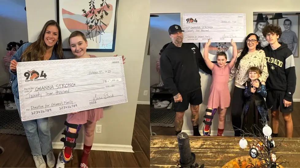 Jacksonville Nurse Raises $30,000 for Pediatric Cancer Patient with Fishing Tournament