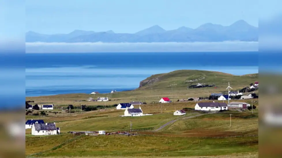 Remote Island Nursing in the UK for £50,000: Would You Sink or Swim?