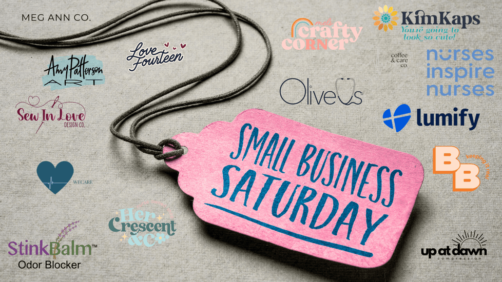 15 Nurse-Owned Brands To Support on Small Business Saturday