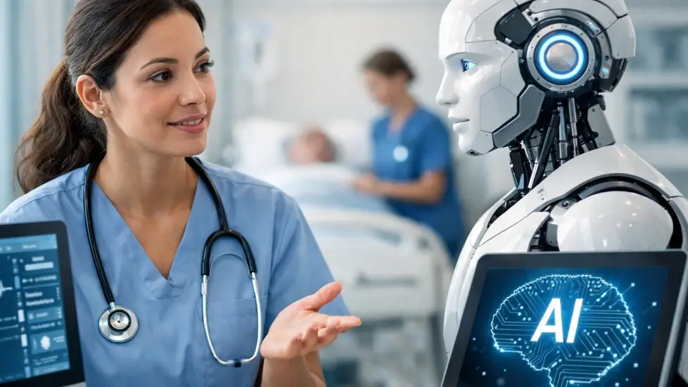 AI Is Changing Nursing Fast—But It Can’t Replace Human Ethics, Report Finds