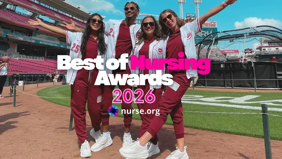 Nurse.org's Best of Nursing Awards — Meet Your 2026 Winners!