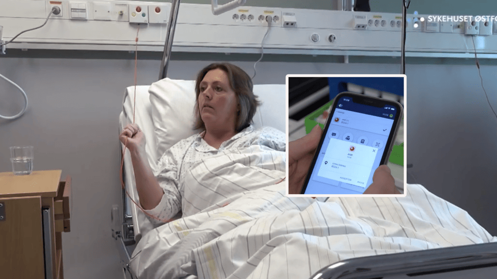 No More Call Bells? New ‘Silent Hospital’ Tech Helps Patients and Nurses Alike