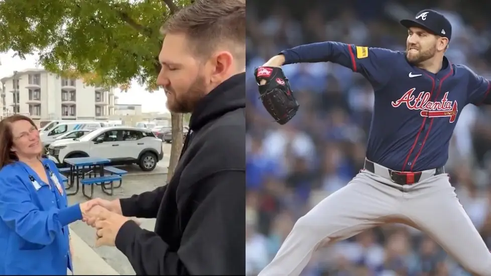 Dylan Lee Returns to Thank the Nurse Who Predicted He’d Be an Athlete When He Was Born