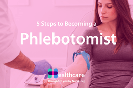 How to become a phlebotomist