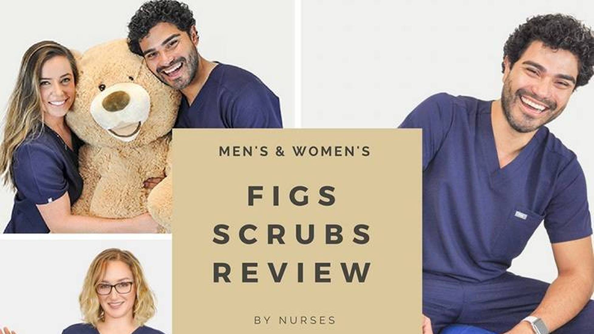 Figs Scrubs Review Men's And Women's Scrubs