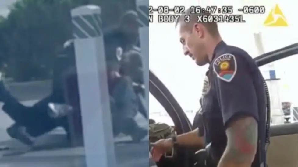 Ex-Police Officer Convicted of Manslaughter in Death of Black Nurse Accused of Stealing