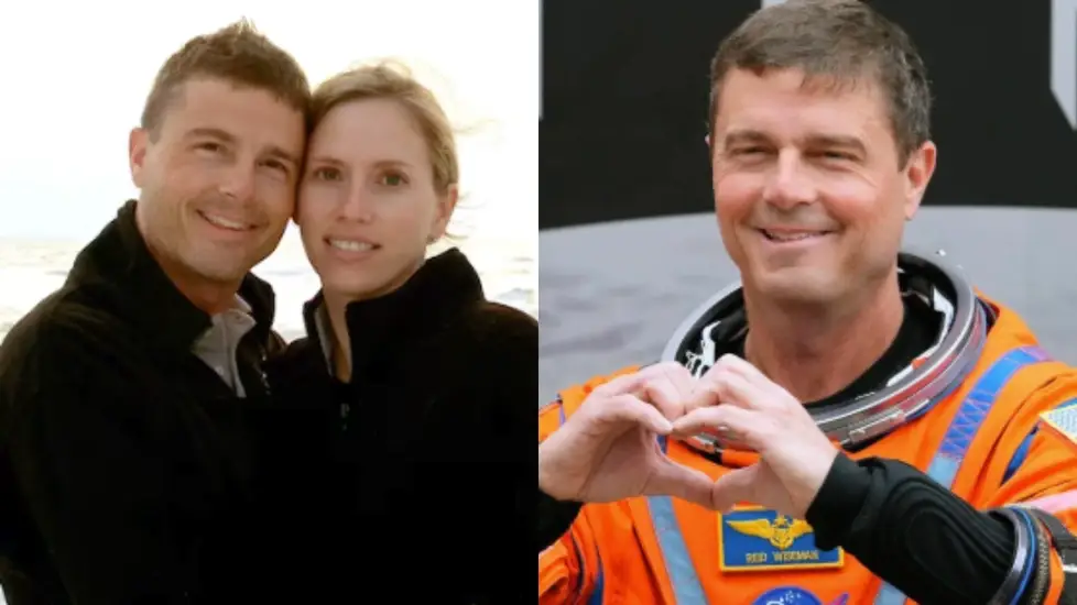 Carroll Was a NICU Nurse —Astronaut Honors Late Wife with a ‘Bright Spot’ on the Moon