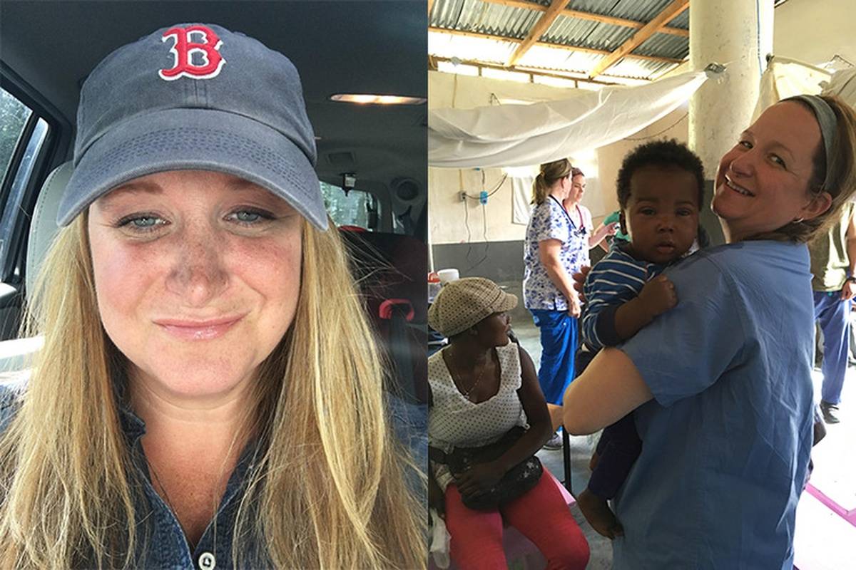 Red Sox Nurse: A Baseball Fan’s Dream Job