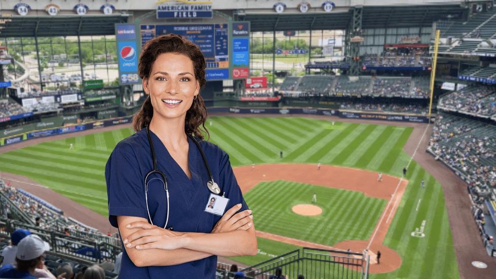 Milwaukee Brewers Nurse Appreciation Series - Get Discount Tickets & Nominate Nurses!