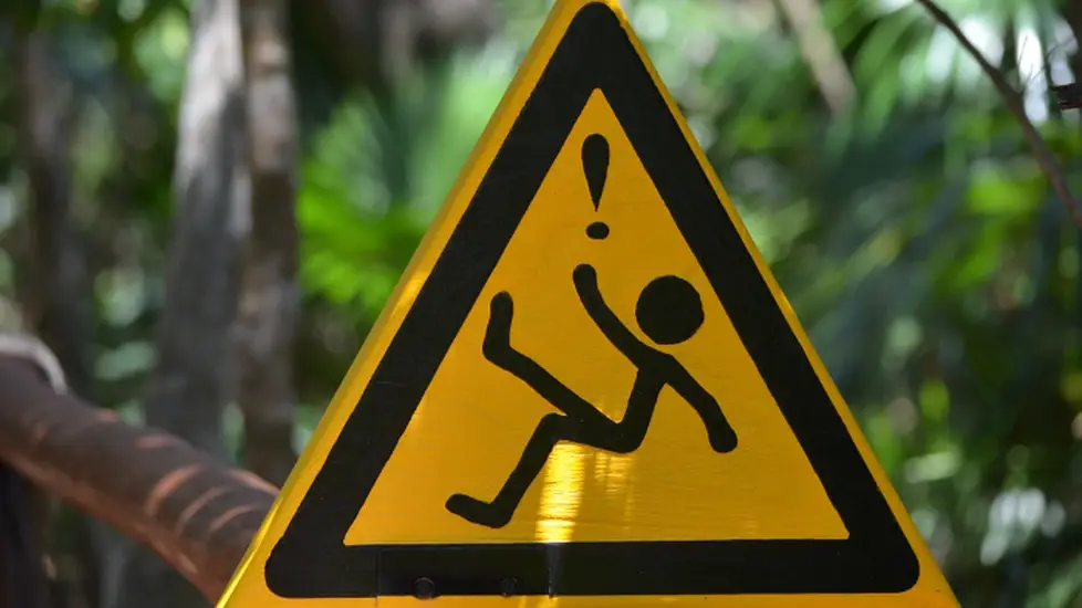 Risk for Falls Nursing Diagnosis & Care Plan